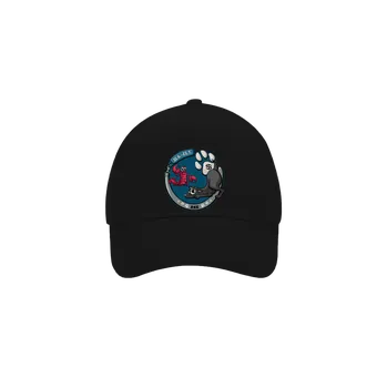 Kšiltovka Bastard Psí horoskop: Rak kšiltovka baseballka Black