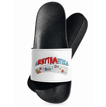 Pánské pantofle Bastard Arhythmetika pantofle White