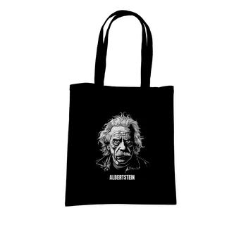 Nákupní taška Bastard Albertstein taška Black