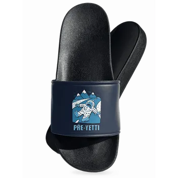 Pánská obuv Bastard Pře-Yetti pantofle Navy