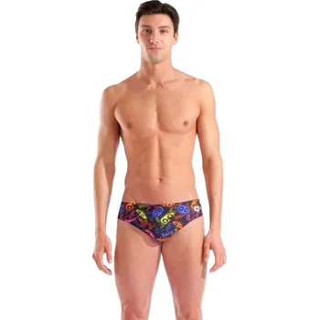 Pánské plavky Arena Performance Sea Turtles Briefs L - UK36