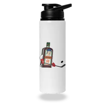 Láhev Bastard Jágrmeister lahev na vodu White