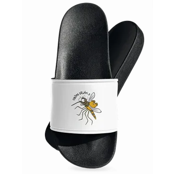 Pánské pantofle Bastard Z komára velblouda pantofle White