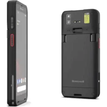 Pokladní systém Honeywell CT70 WiFi7/6E, 8/128GB, Flex Range Engine-Green, Standard battery, GMS