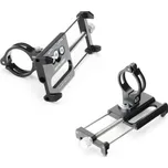 Držák na kolo kovový G85, černá