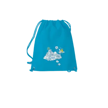 Sportovní vak Bastard Out vak Blue Atol