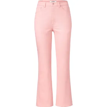 Dámské džíny 634435 - Tchibo - Rozšířené džíny - pro ženy - vel. 44 - barva: růžová