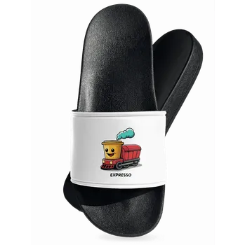 Pánské pantofle Bastard Expresso pantofle White