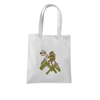 Nákupní taška Bastard Turistka taška White