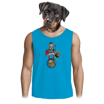 Pánské tílko Bastard Supermachoman pánské tílko Atoll