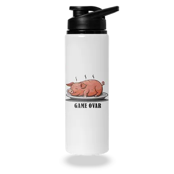 Láhev Bastard Game ovar lahev na vodu White