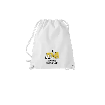 Bastard Kutil domácí vak White