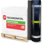 Dehtochema asfaltový pás POLYELAST TR asfaltový pás (cena za m2) 1 x 7,5 m červená