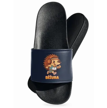 Pánské pantofle Bastard Běžura pantofle Navy