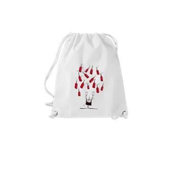 Bastard Šťastný vinař vak White