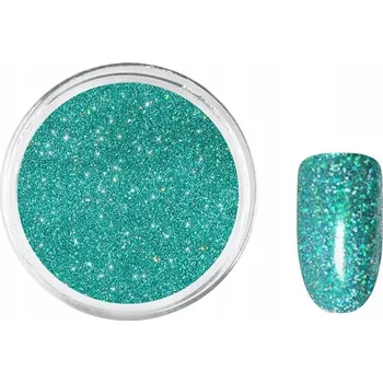 Třpytka na nehty s Holo efektem - Č. 15