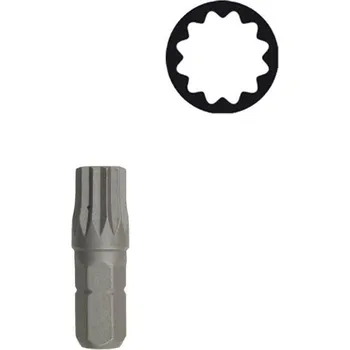 Bit Bit 10mm zástrčný XZN M 5 x30mm