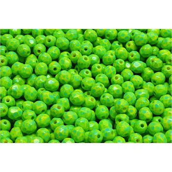 Korálek Ohňovky č.647 (4 mm)