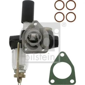 Palivové čerpadlo Čerpadlo - předběžný přívod paliva MONARK 041158176