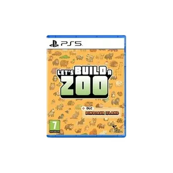 Hra pro PlayStation Lets Build a Zoo (PS5)