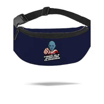 Ledvinka Bastard Fandi, ale zůstaň Fantomasem ledvinka French Navy