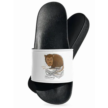 Pánské pantofle Bastard Hrabiš pantofle White