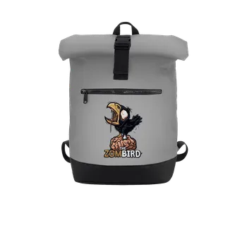 Městský batoh Bastard Zombird batoh Grey Marl