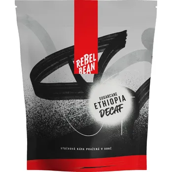 Káva Rebelbean Ethiopia Mensur Abahika Hmotnost: 1 kg