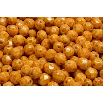 Korálek Ohňovky č.650 (6 mm)