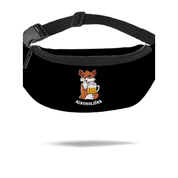 Ledvinka Bastard Pivní Alkoholiška ledvinka Black