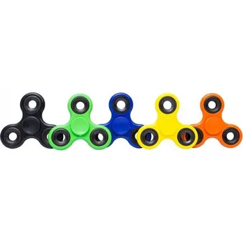 Gadget Fidget spinner tříramenný 7,5 cm