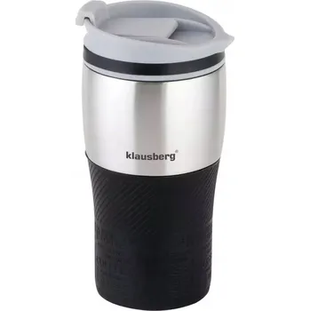 Termohrnek Termohrnek 320ml KLAUSBERG černý KB-7625