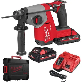 Pneumatické kladivo MILWAUKEE Kladivo kombi M18FHAC16-302X