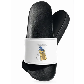 Pánské pantofle Bastard Hermerlin pantofle White