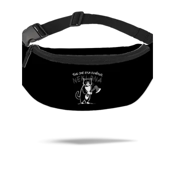 Ledvinka Bastard Neklidná kočka ledvinka Black