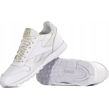 Pracovní obuv Reebok sportovní boty bílé velikost 35