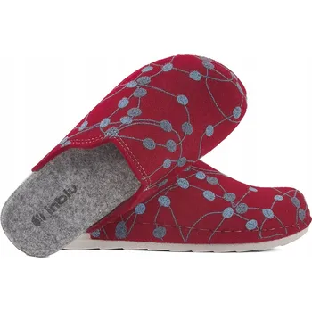 Dámská obuv INBLU UA-35 PANTOFLE SANDÁLE PLST 36