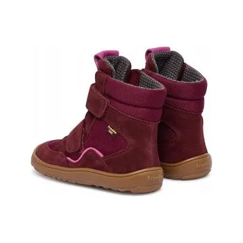 Dámská obuv Froddo dětské kozačky z přírodní kůže, vícebarevné, velikost 32