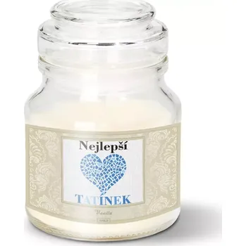 Svíčka Sablio Svíčka Nejlepší tatínek - 120 g
