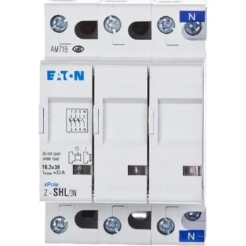 Odpínač Eaton 400 V IP20 32 A