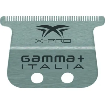 Gamma Piu Trimmer Wide Steel Blade X-Pro náhradní střihací hlavice