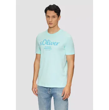 Pánské tričko Pánské tričko s.Oliver 2139909/60D2 Velikost: L