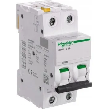 Jistič Jistič Schneider Electric 230 V IP20 6 A