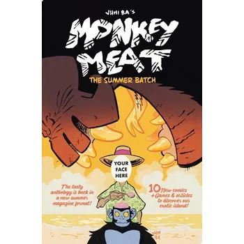 Kniha Monkey Meat: The Summer Batch - Hoppe, Juni