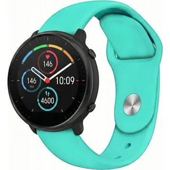 SILIKONOVÝ ŘEMÍNEK PRO POLAR IGNITE / IGNITE 2 / IGNITE 3 / UNITE / PACER 20MM