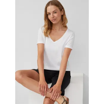 Dámské tričko Dámské tričko s.Oliver 2166485/0100 Velikost: 38