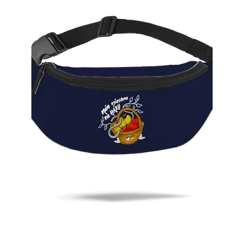 Ledvinka Bastard Mám na háku ledvinka French Navy