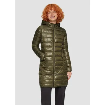 Dámský kabát Dámský kabát s.Oliver 2154269/7934 Velikost: XS