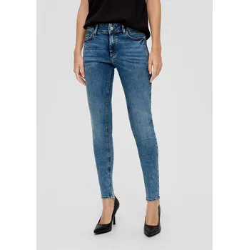 Dámské džíny Dámské džíny s.Oliver 2133575/57Z1 Velikost: 38/32