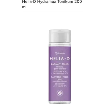 Péče o oční okolí Helia-D Hydramax Tonikum 200 ml (Péče o pleť )